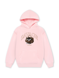 Áo Hoodie Nỉ Hai Da Savage Stash