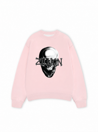 Áo Sweater Nỉ Hai Da Screwed Zillion