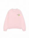 Áo Sweater Nỉ Hai Da Mojito
