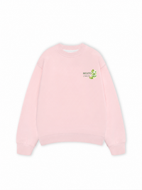 Áo Sweater Nỉ Hai Da Mojito
