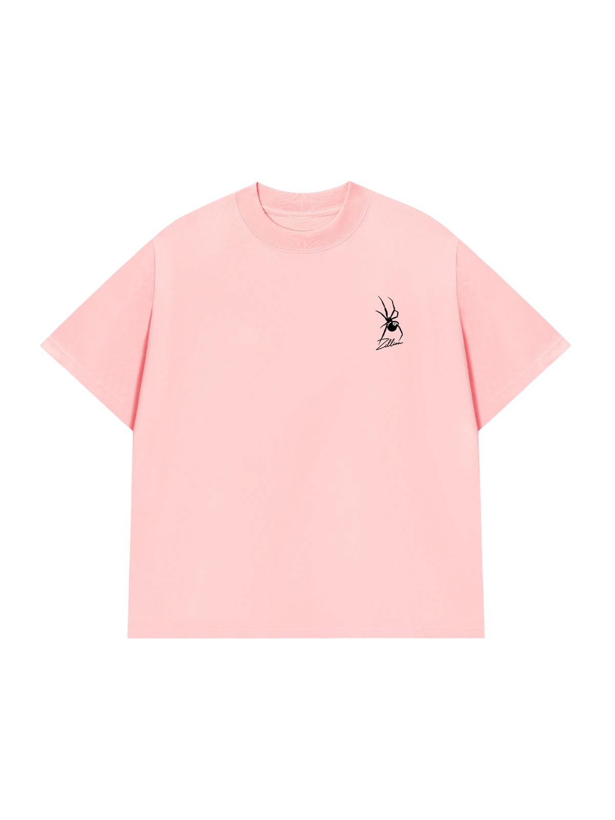 Áo Thun Relaxed Fit Zillion Spider 8-Ball