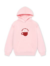 Áo Hoodie Nỉ Hai Da Happy Holidays