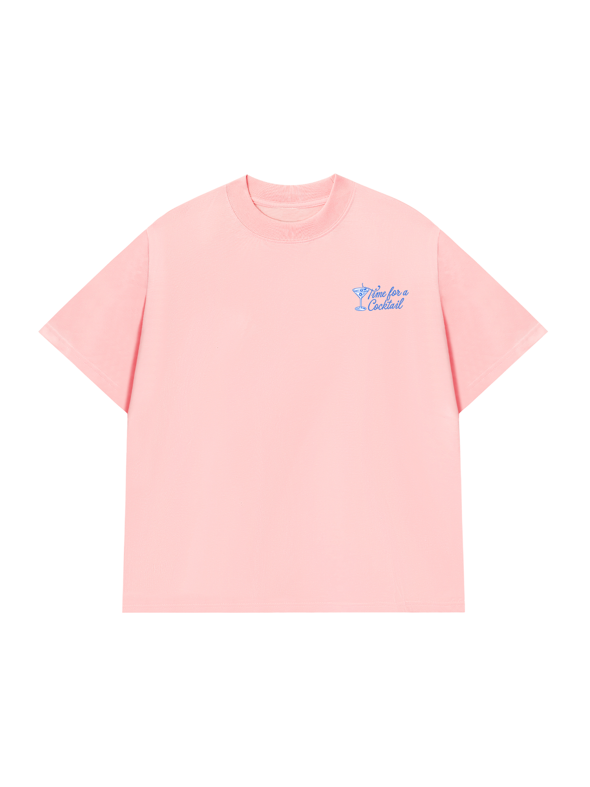 Áo Thun Relaxed Fit The Manhattan Classic