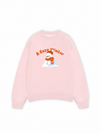 Áo Sweater Nỉ Hai Da A Cozy Winter
