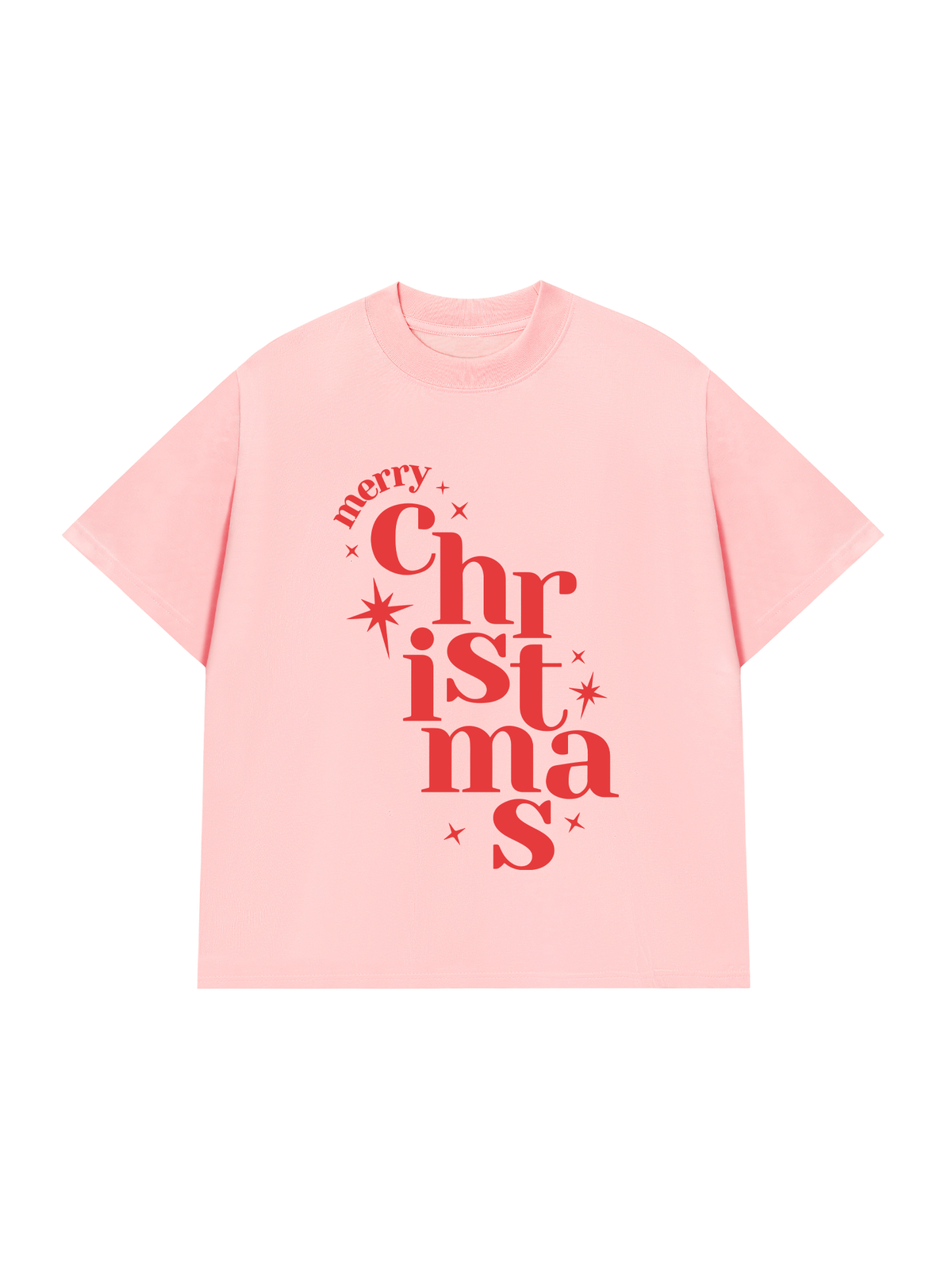 Áo Thun Relaxed Fit Classic Christmas