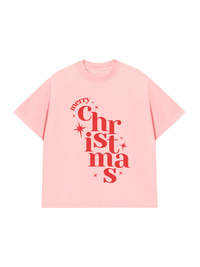 Áo Thun Relaxed Fit Classic Christmas