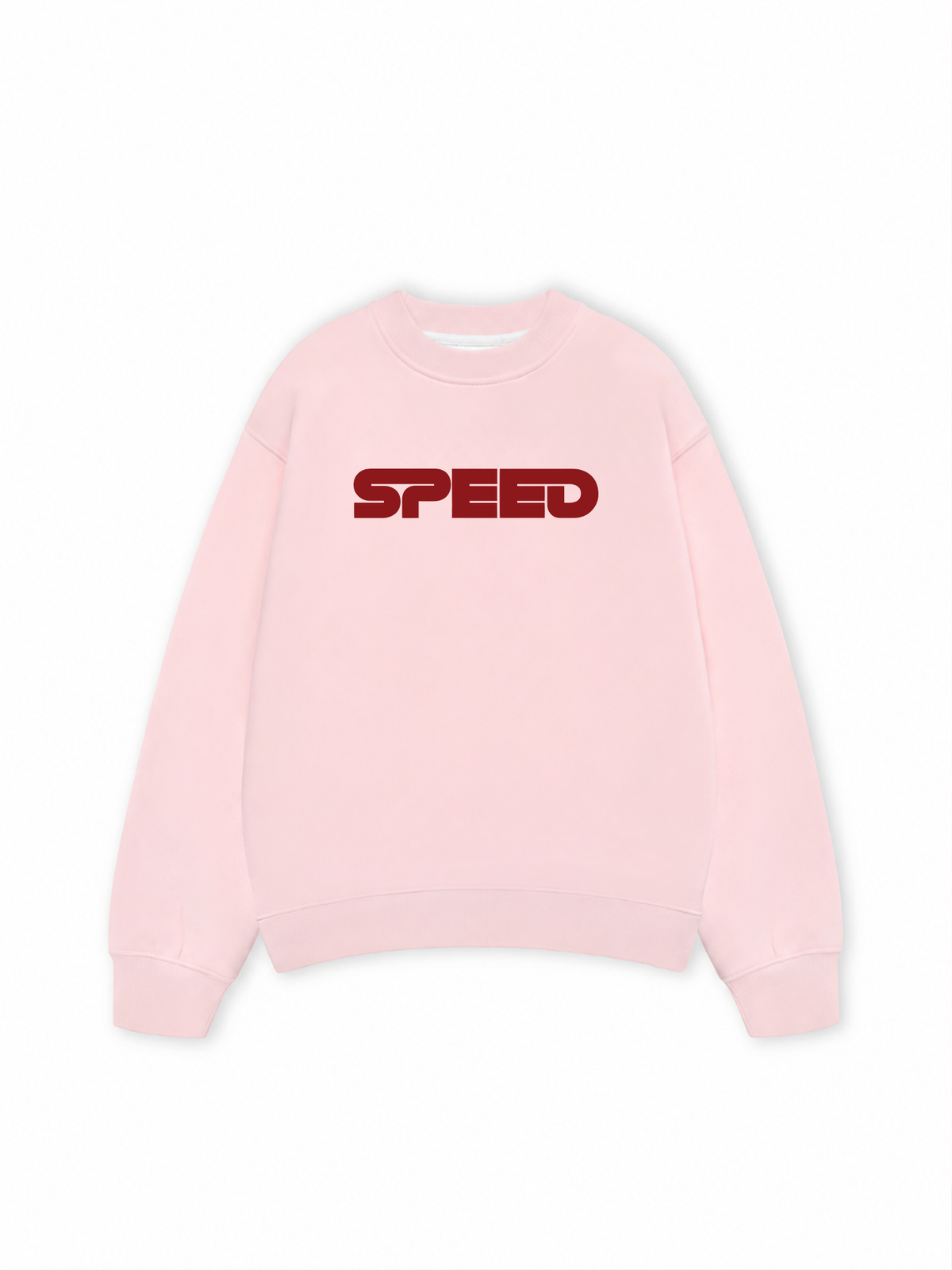 Áo Sweater Nỉ Hai Da Car Speed