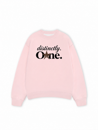 Áo Sweater Nỉ Hai Da Distinctly One
