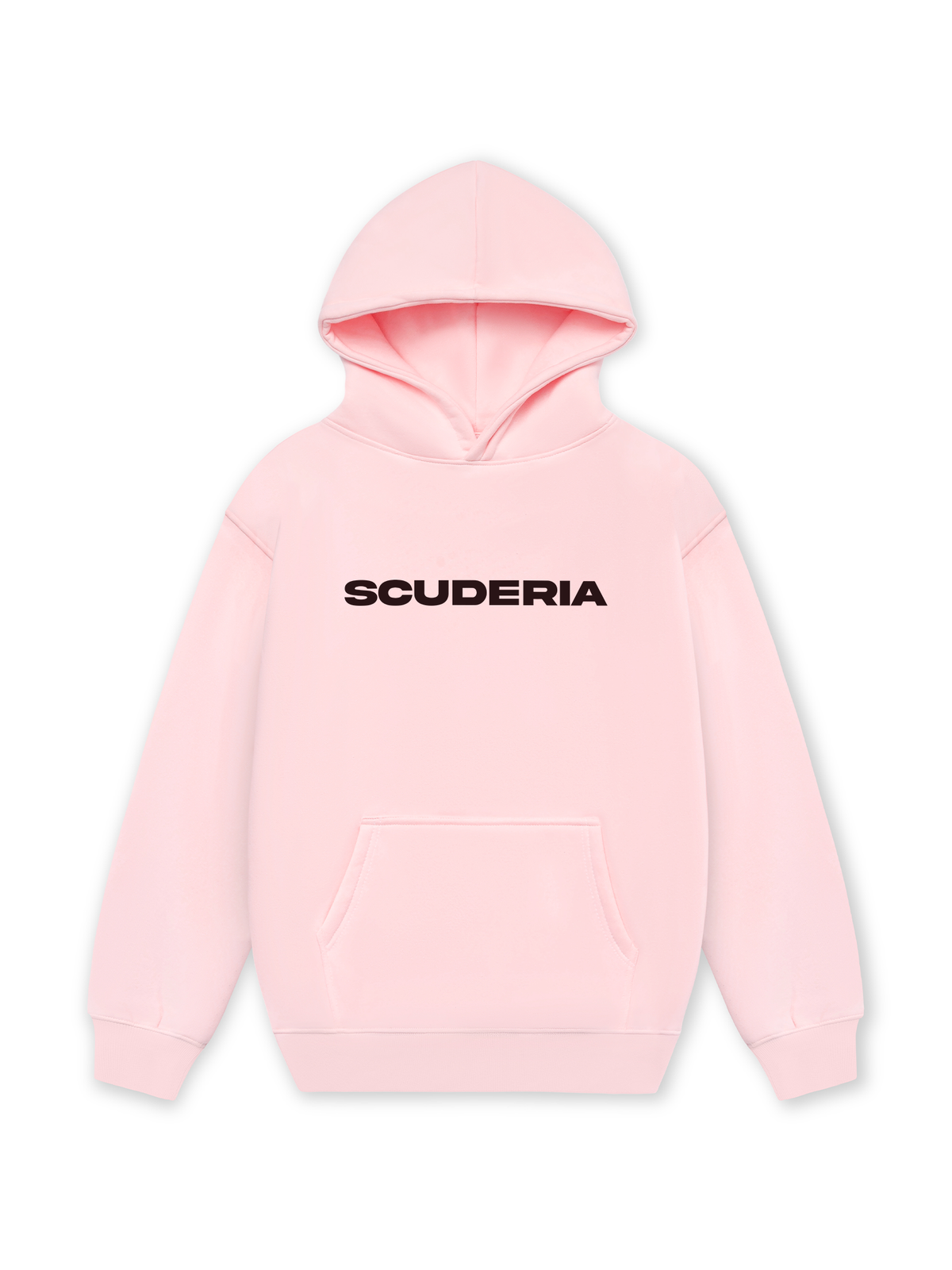 Áo Hoodie Nỉ Hai Da Car Scuderia