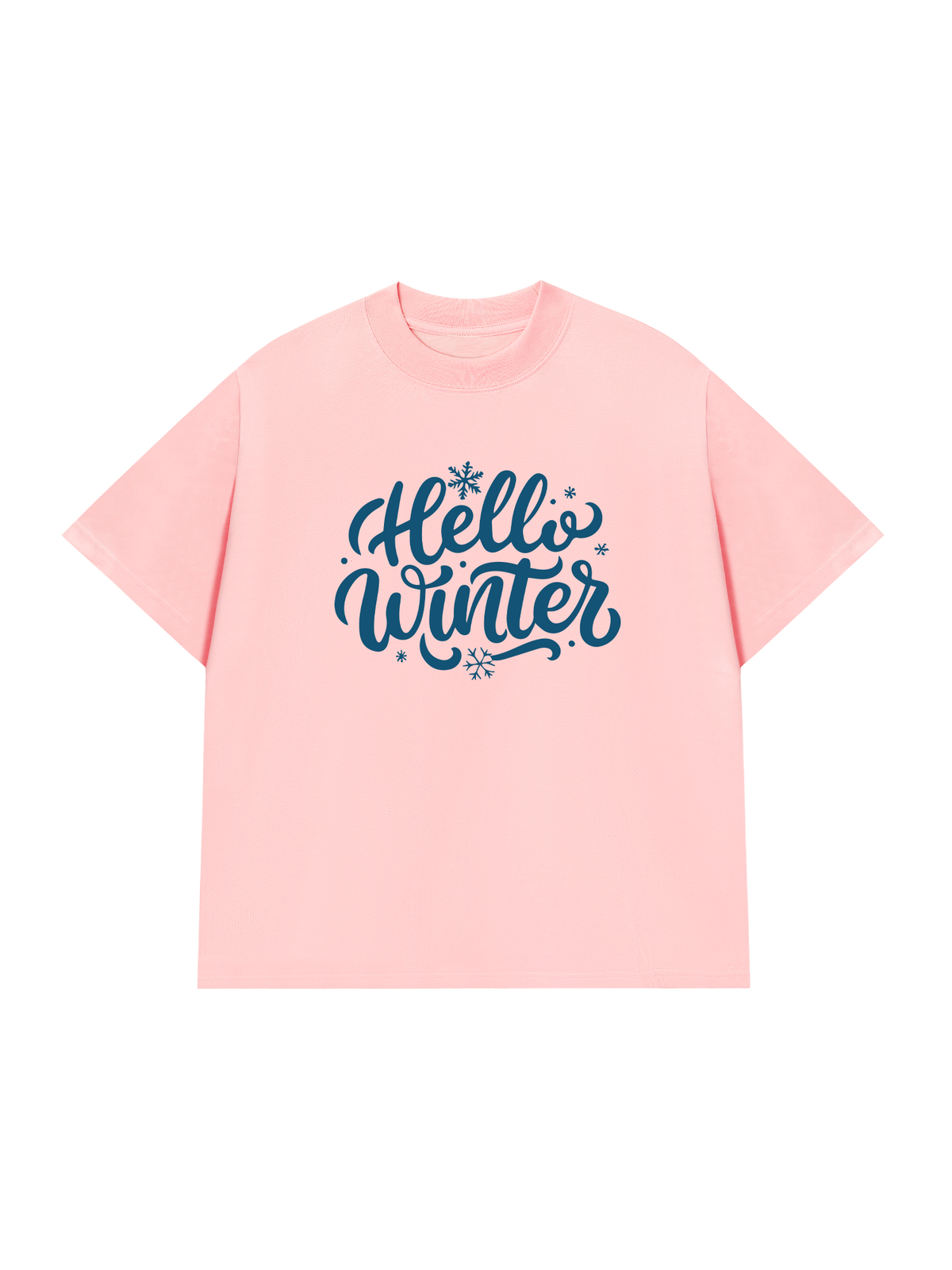 Áo Thun Relaxed Fit Hello Cool