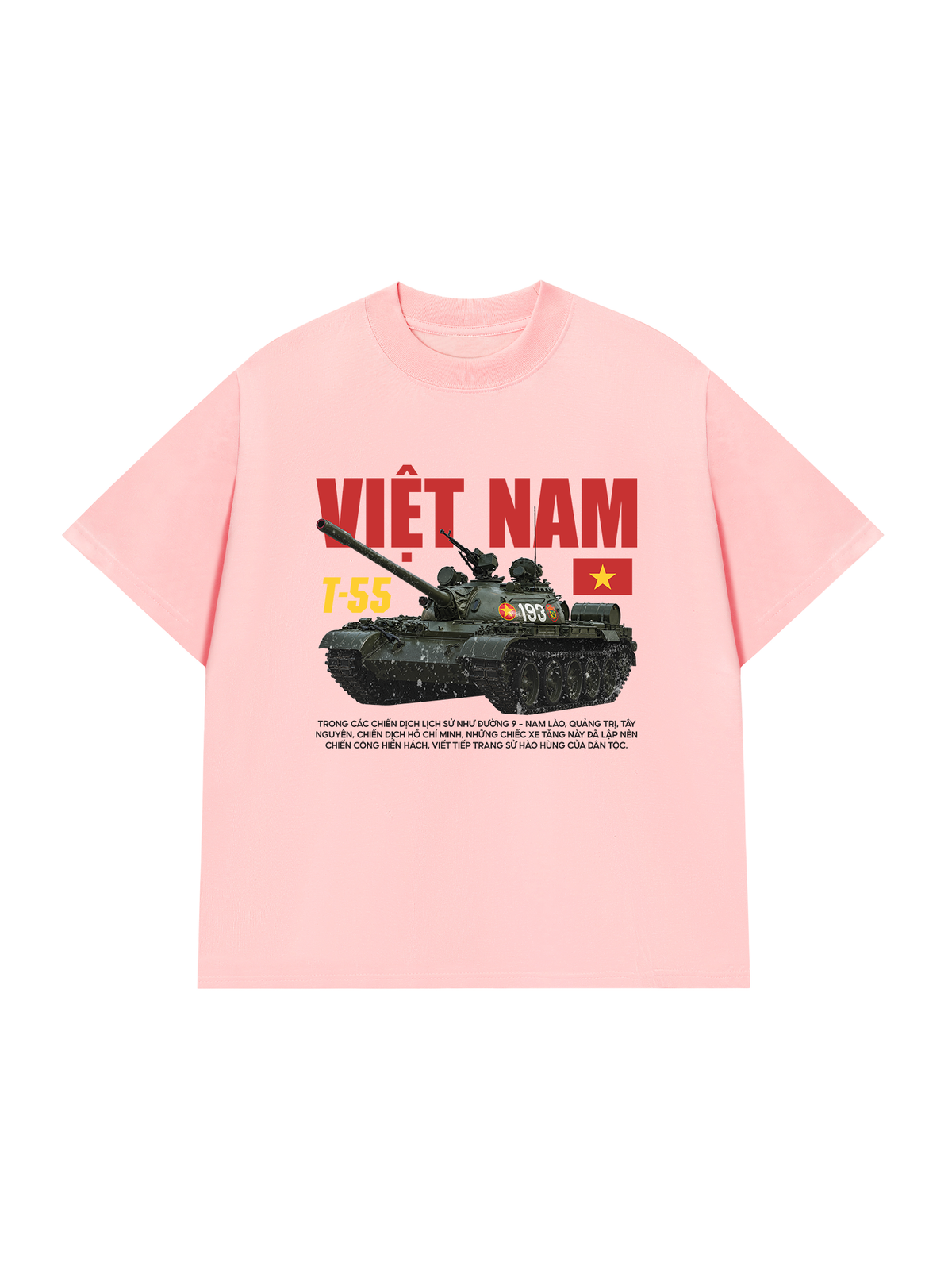 Áo Thun Relaxed Fit T55