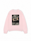 Áo Sweater Nỉ Hai Da Gen X Raised On