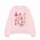 Áo Sweater Nỉ Hai Da Merry Things
