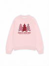 Áo Sweater Nỉ Hai Da Warmth Of Winter Forest