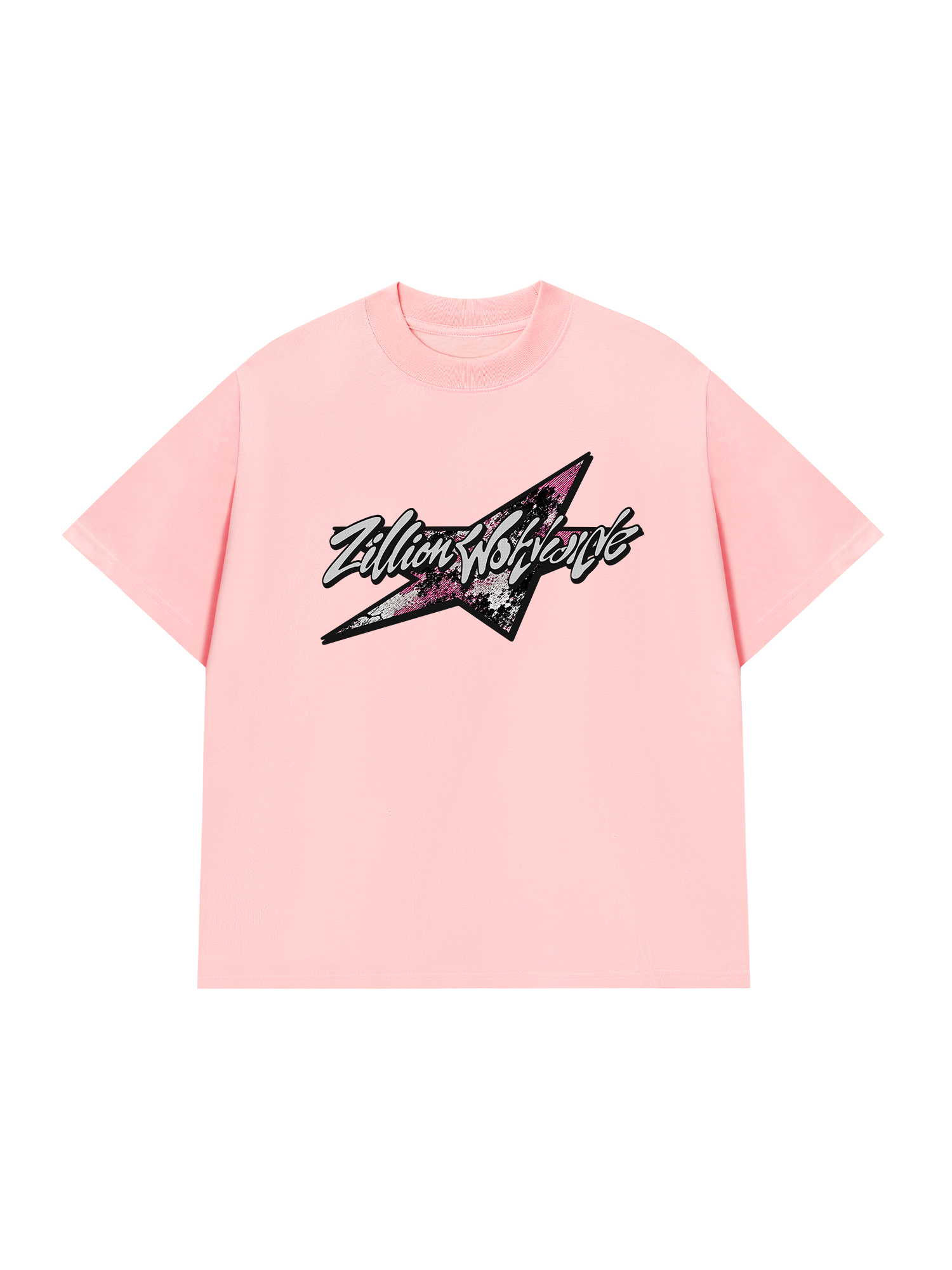 Áo Thun Relaxed Fit World Wide