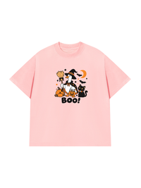 Áo Thun Relaxed Fit Witchy Goose