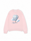 Áo Sweater Nỉ Hai Da Skyward