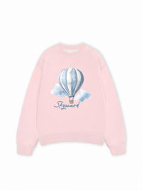 Áo Sweater Nỉ Hai Da Skyward