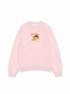 Áo Sweater Nỉ Hai Da Mọt Phim