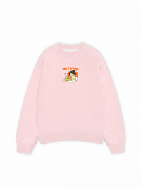 Áo Sweater Nỉ Hai Da Mọt Phim