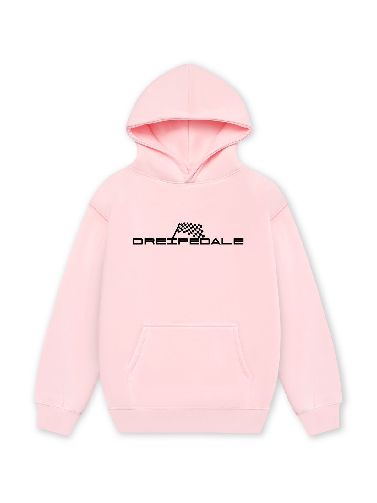 Áo Hoodie Nỉ Hai Da Car Drei Pedale