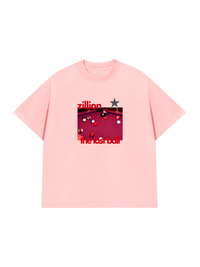 Áo Thun Relaxed Fit Zillion Last Ball