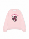 Áo Sweater Nỉ Hai Da Cowboy Spand
