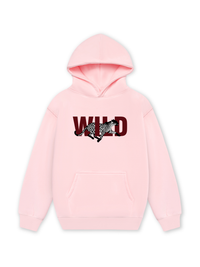 Áo Hoodie Nỉ Hai Da Wild