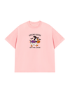 Áo Thun Relaxed Fit Spooky Goose