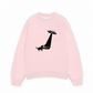 Áo Sweater Nỉ Hai Da Ufo cute