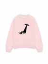 Áo Sweater Nỉ Hai Da Ufo cute