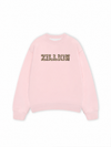 Áo Sweater Nỉ Hai Da Zillion Leopard
