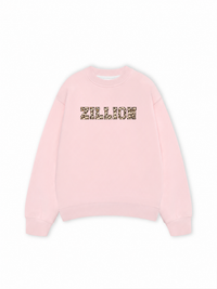 Áo Sweater Nỉ Hai Da Zillion Leopard