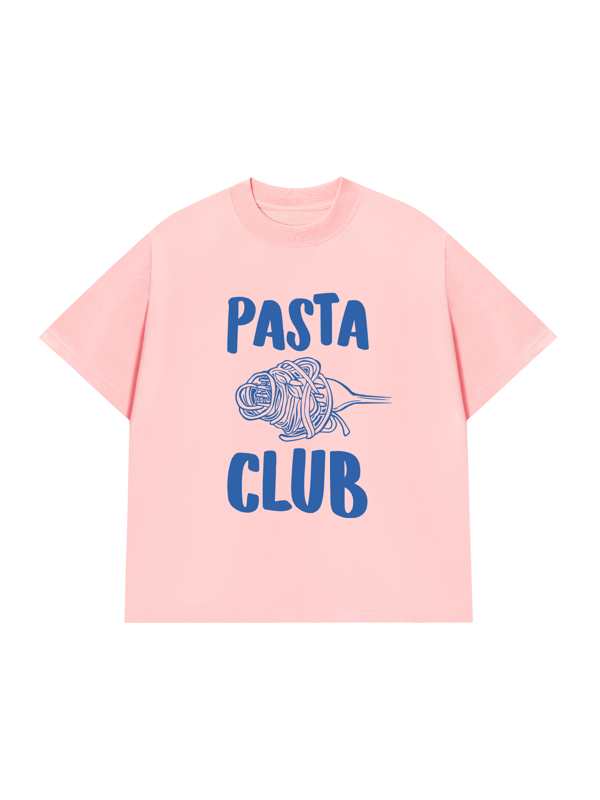 Áo Thun Relaxed Fit Pasta