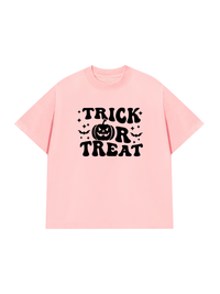 Áo Thun Relaxed Fit Trick Or Treat