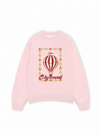Áo Sweater Nỉ Hai Da Skybound Zillion