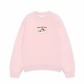 Áo Sweater Nỉ Hai Da Muốn Một Mình