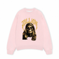 Áo Sweater Nỉ Hai Da Golden Skull