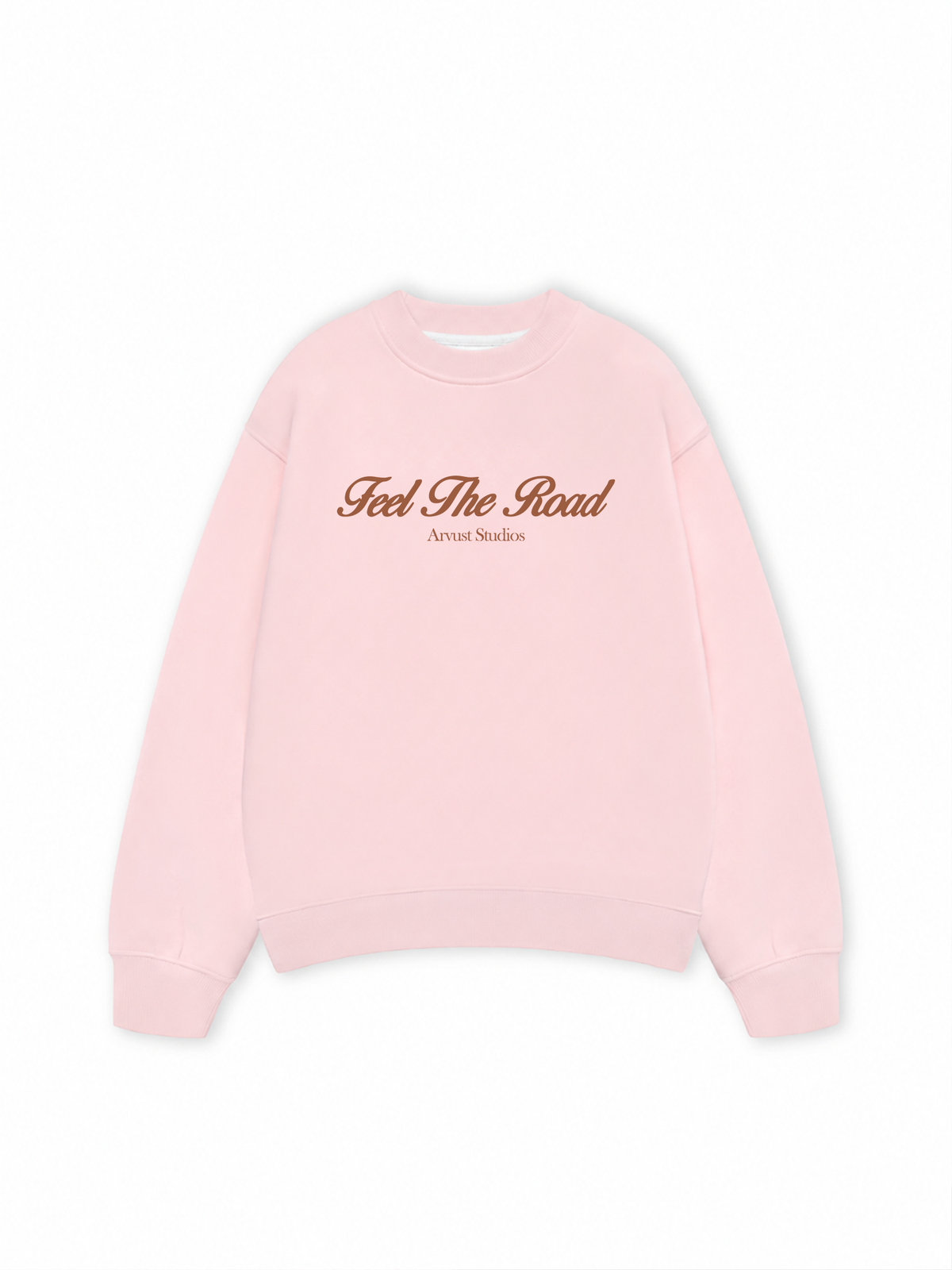 Áo Sweater Nỉ Hai Da Car Feel The Road