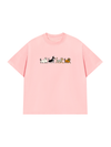 Áo Thun Relaxed Fit Halloween Meow Squad