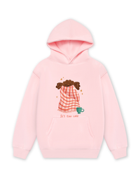 Áo Hoodie Nỉ Hai Da Its Too Cold