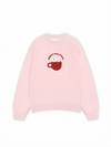 Áo Sweater Nỉ Hai Da Happy Holidays