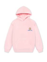 Áo Hoodie Nỉ Hai Da Snow Day