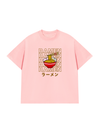 Áo Thun Relaxed Fit Japanese Ramen Lover