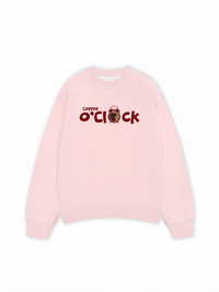 Áo Sweater Nỉ Hai Da Coffee O'clock