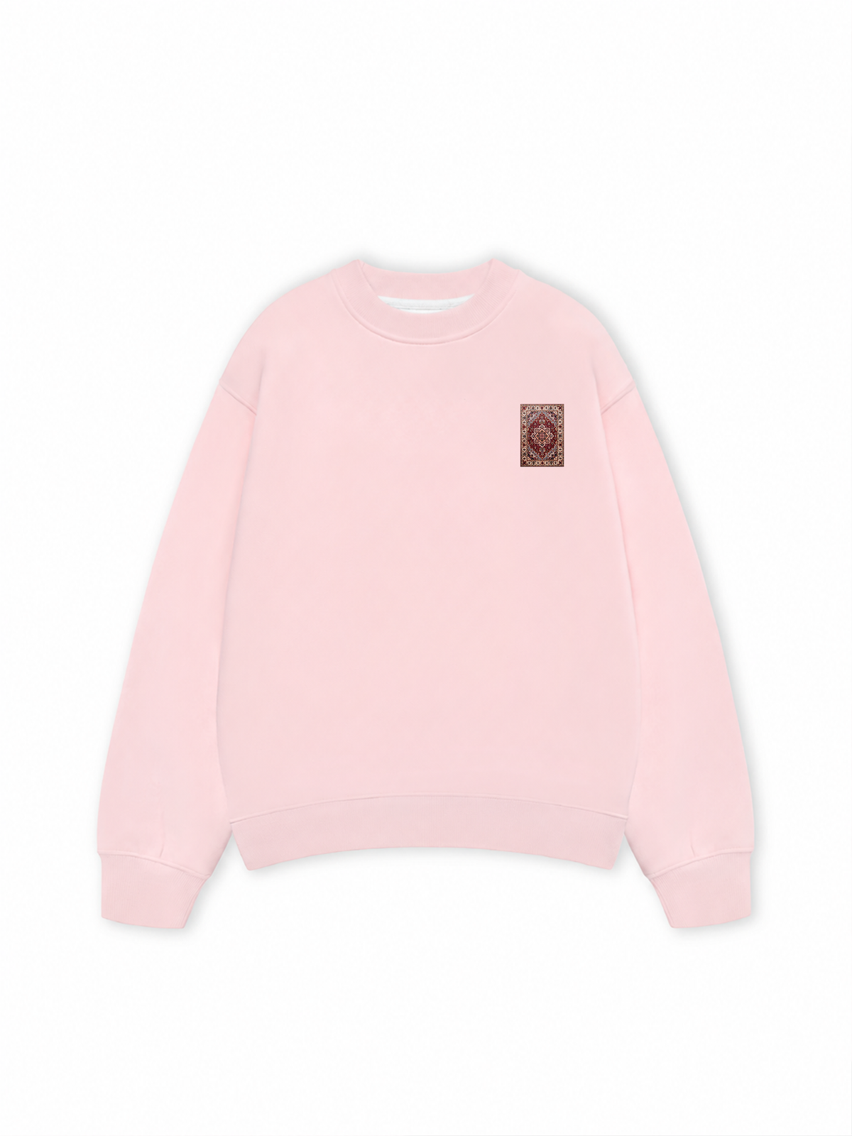 Áo Sweater Nỉ Hai Da Hidden Meaning Challege Everything