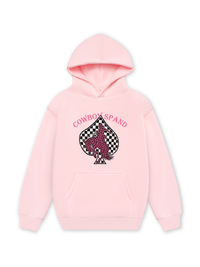 Áo Hoodie Nỉ Hai Da Cowboy Spand