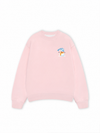 Áo Sweater Nỉ Hai Da Winter