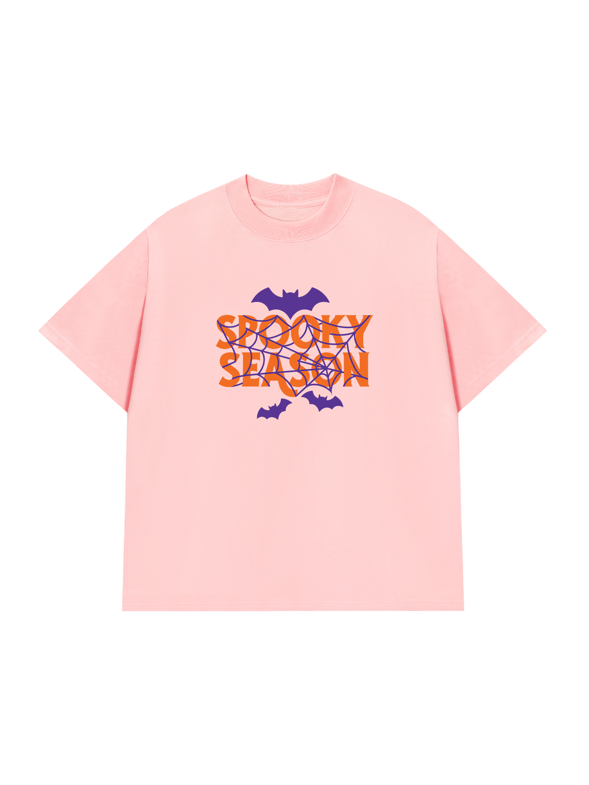 Áo Thun Relaxed Fit SPOOKY