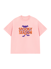 Áo Thun Relaxed Fit SPOOKY
